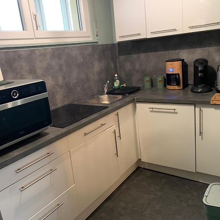 Appartement Bien Placée Et Vue Dégagée A Estrasburgo Exterior foto