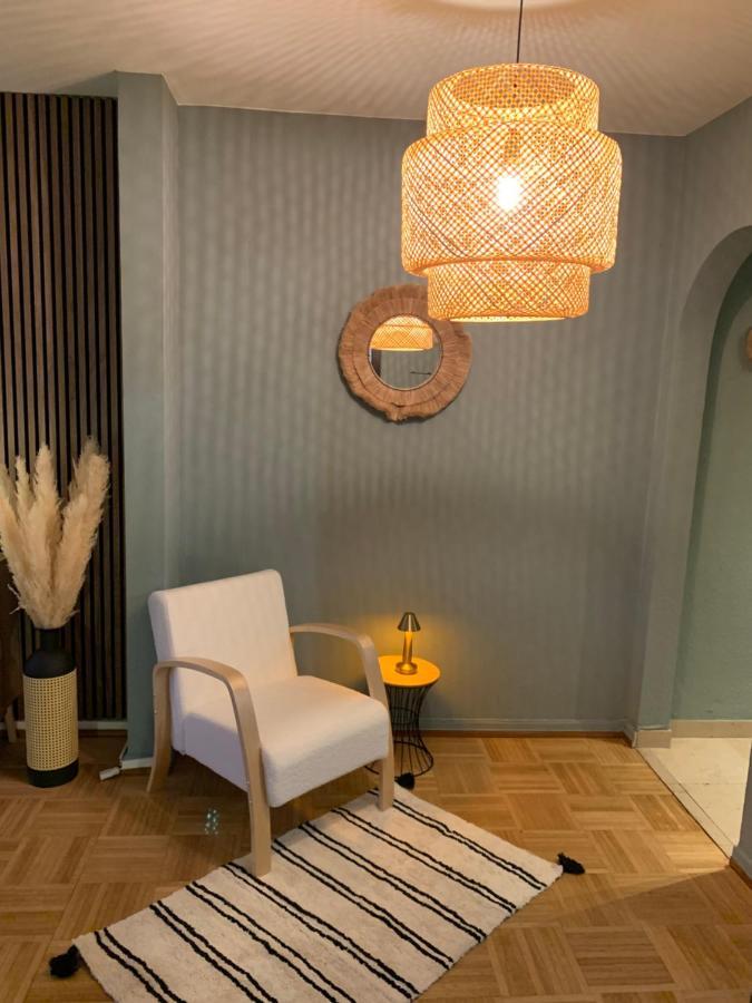 Appartement Bien Placée Et Vue Dégagée A Estrasburgo Exterior foto