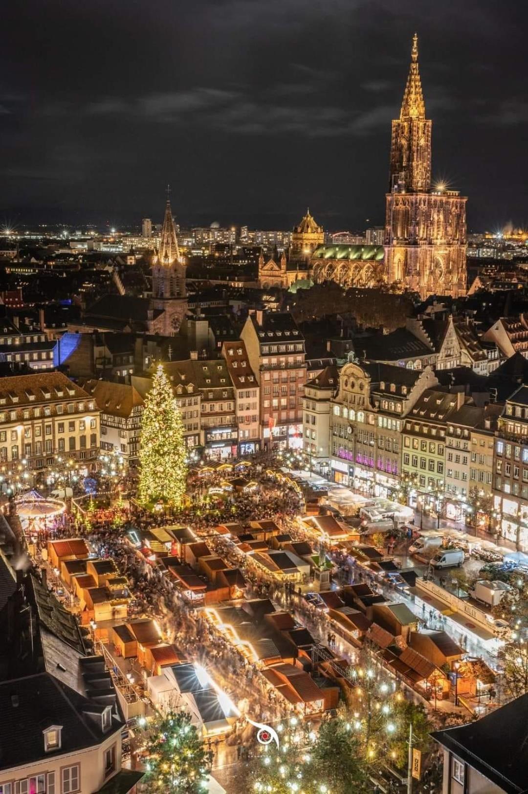 Appartement Bien Placée Et Vue Dégagée A Estrasburgo Exterior foto