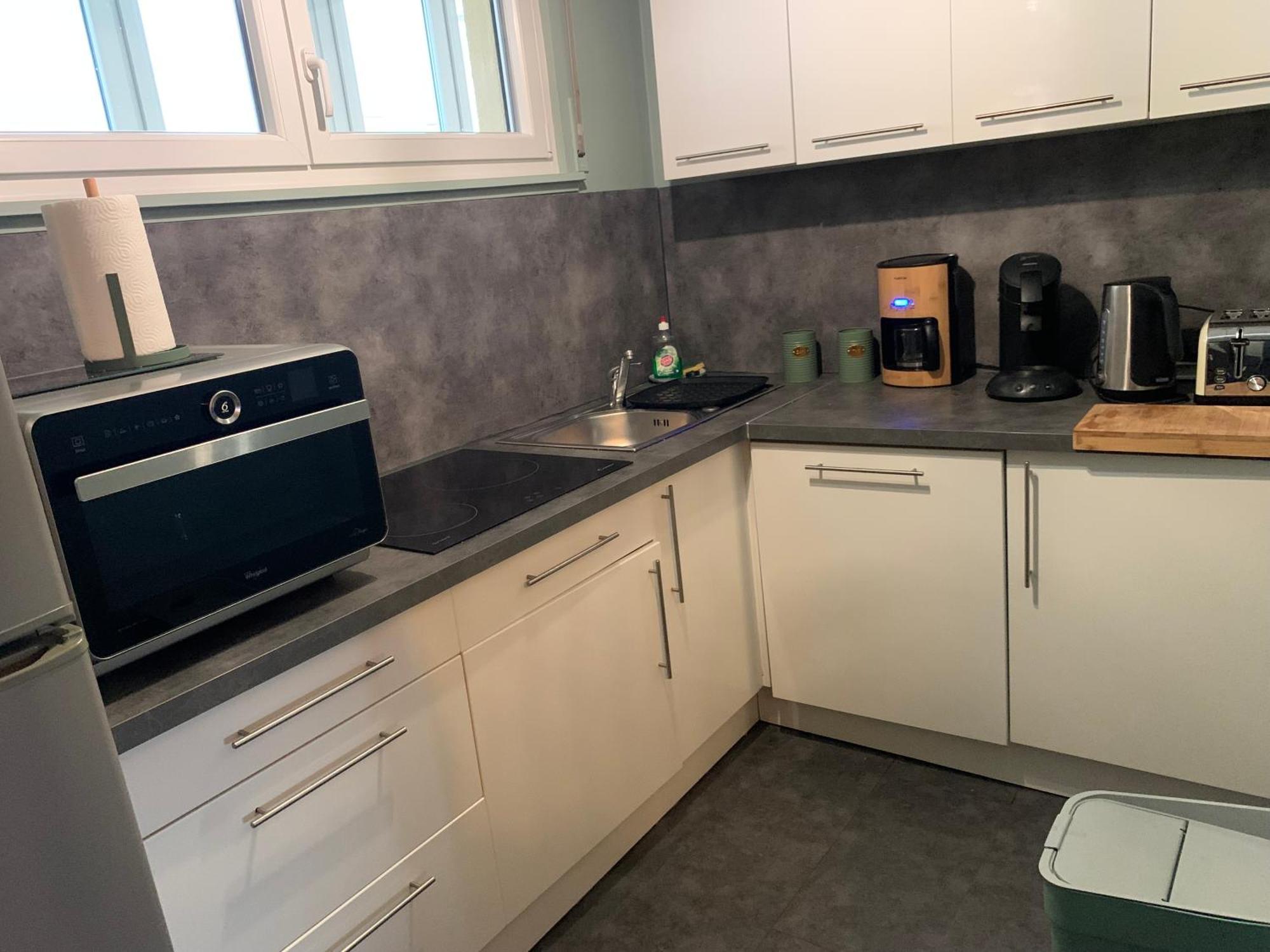 Appartement Bien Placée Et Vue Dégagée A Estrasburgo Exterior foto